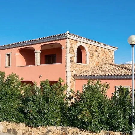 Iss Travel, La Ginestra - 2-bedroom With Terrace And View Over Tavolara Island