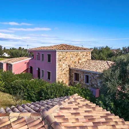 Apartament Iss Travel, La Ginestra - 2-bedroom With Terrace And View Over Tavolara Island *