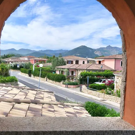Iss Travel, La Ginestra - 2-bedroom With Terrace And View Over Tavolara Island