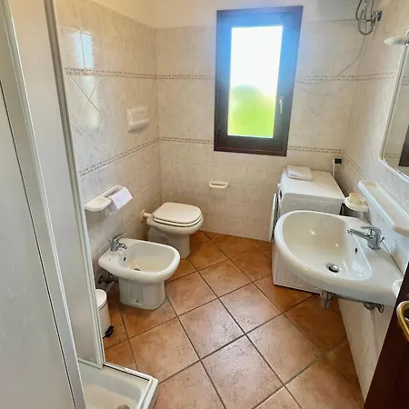 Iss Travel, La Ginestra - 2-bedroom With Terrace And View Over Tavolara Island Apartament