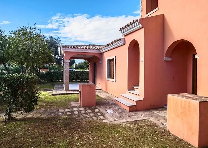 Iss Travel, La Ginestra - 2-bedroom With Terrace And View Over Tavolara Island * San Teodoro (Sardinia)