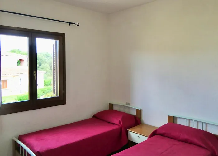 Iss Travel, La Ginestra - 2-bedroom With Terrace And View Over Tavolara Island *