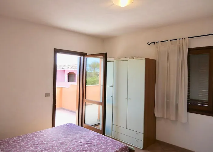 Apartment Iss Travel, La Ginestra - 2-bedroom With Terrace And View Over Tavolara Island San Teodoro (Sardinia)