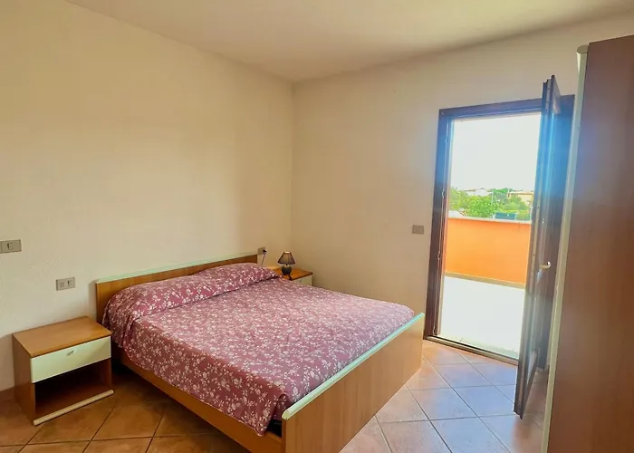 Apartment Iss Travel, La Ginestra - 2-bedroom With Terrace And View Over Tavolara Island *