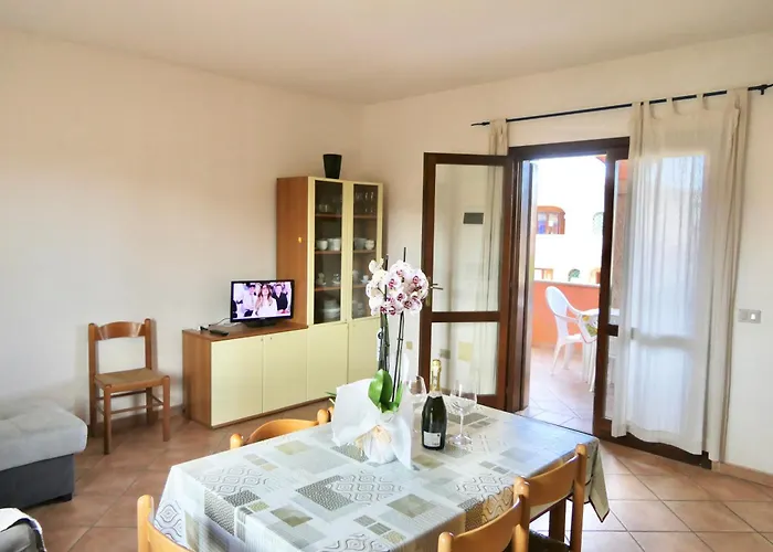 Iss Travel, La Ginestra - 2-bedroom With Terrace And View Over Tavolara Island * San Teodoro (Sardinia)