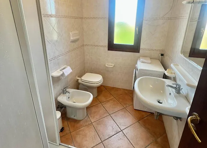 Iss Travel, La Ginestra - 2-bedroom With Terrace And View Over Tavolara Island Apartment