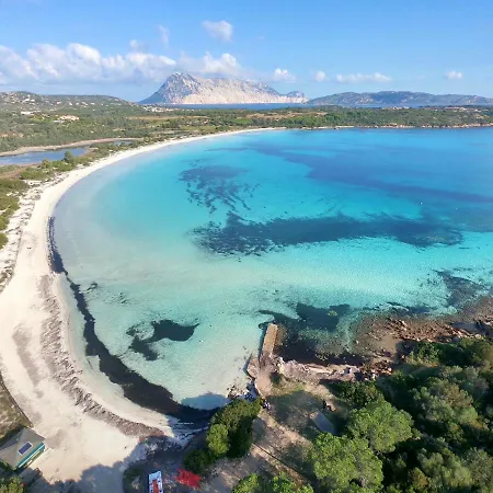 Appartamento Iss Travel, La Ginestra - 2-bedroom With Terrace And View Over Tavolara Island *