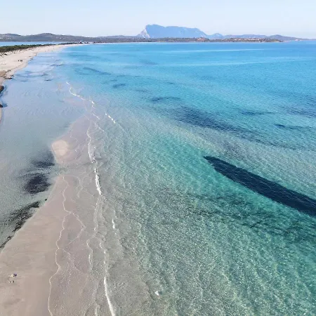 Appartamento Iss Travel, La Ginestra - 2-bedroom With Terrace And View Over Tavolara Island San Teodoro (Sardinia)