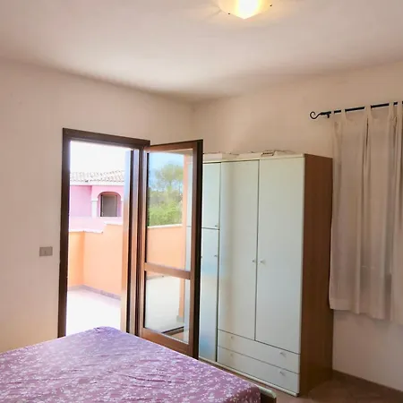 Appartement Iss Travel, La Ginestra - 2-bedroom With Terrace And View Over Tavolara Island San Teodoro (Sardinia)