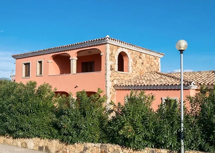 Iss Travel, La Ginestra - 2-bedroom With Terrace And View Over Tavolara Island